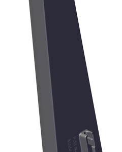 End cap f/flap MVT-10/17M Type B